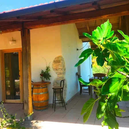 Privatunterkunft Tenuta Del Casale Del Jazz - Jazz Emotional Experience - & In The Countryside