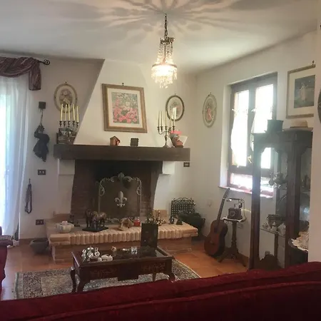 Tenuta Del Casale Del Jazz - Jazz Emotional Experience - & In The Countryside Homestay Salisano