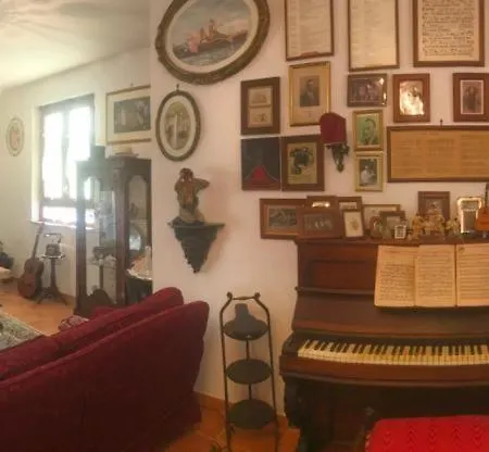 Tenuta Del Casale Del Jazz - Jazz Emotional Experience - & In The Countryside Homestay Salisano