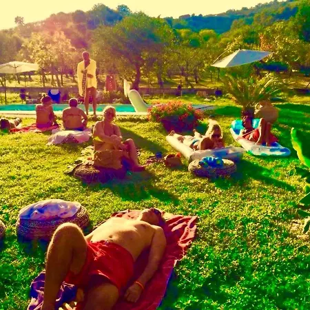 Tenuta Del Casale Del Jazz - Jazz Emotional Experience - & In The Countryside * Salisano