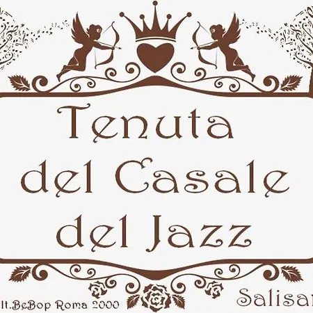 Homestay Tenuta Del Casale Del Jazz - Jazz Emotional Experience - & In The Countryside *